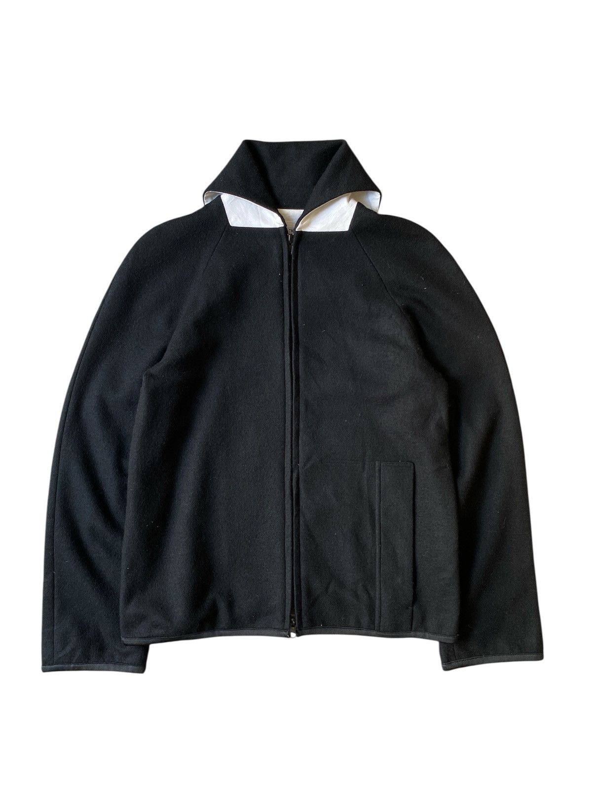 Tsumori Chisato 2000s Tsumori Chisato Issey Miyake Wool Jacket Size US M / EU 48-50 / 2 - 2 Thumbnail