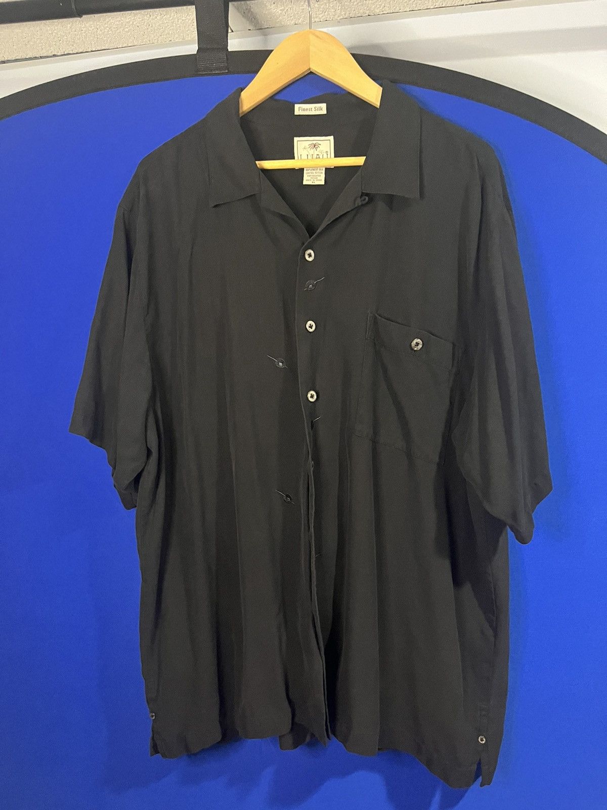 Vintage Vintage Hawaiian Bowling Camp Button Shirt Size US XL / EU 56 / 4 - 1 Thumbnail