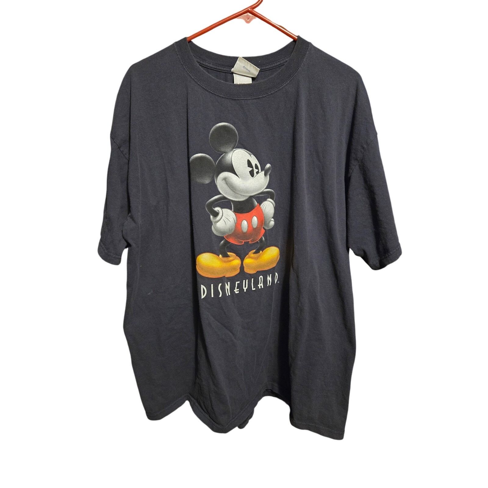 Disney Disneyland XXL shirt Size US XXL / EU 58 / 5 - 1 Thumbnail
