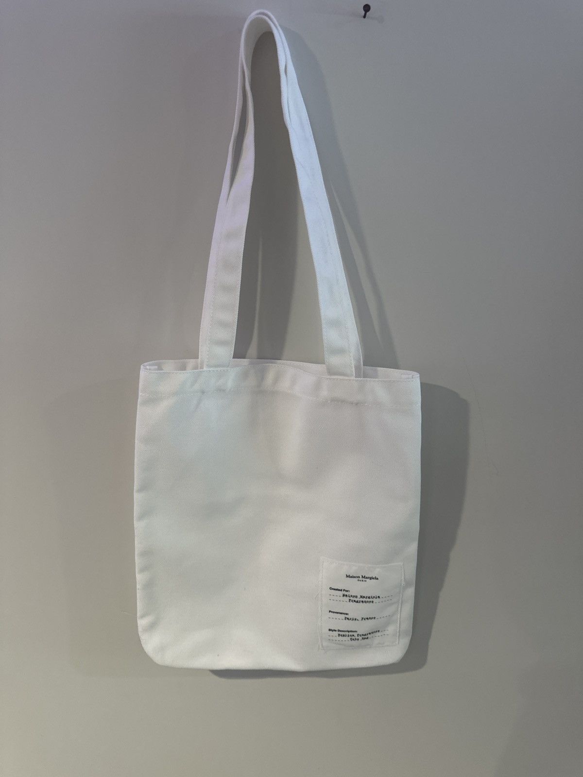 Maison Margiela Maison Margiela Tote Bag Size ONE SIZE - 4 Thumbnail
