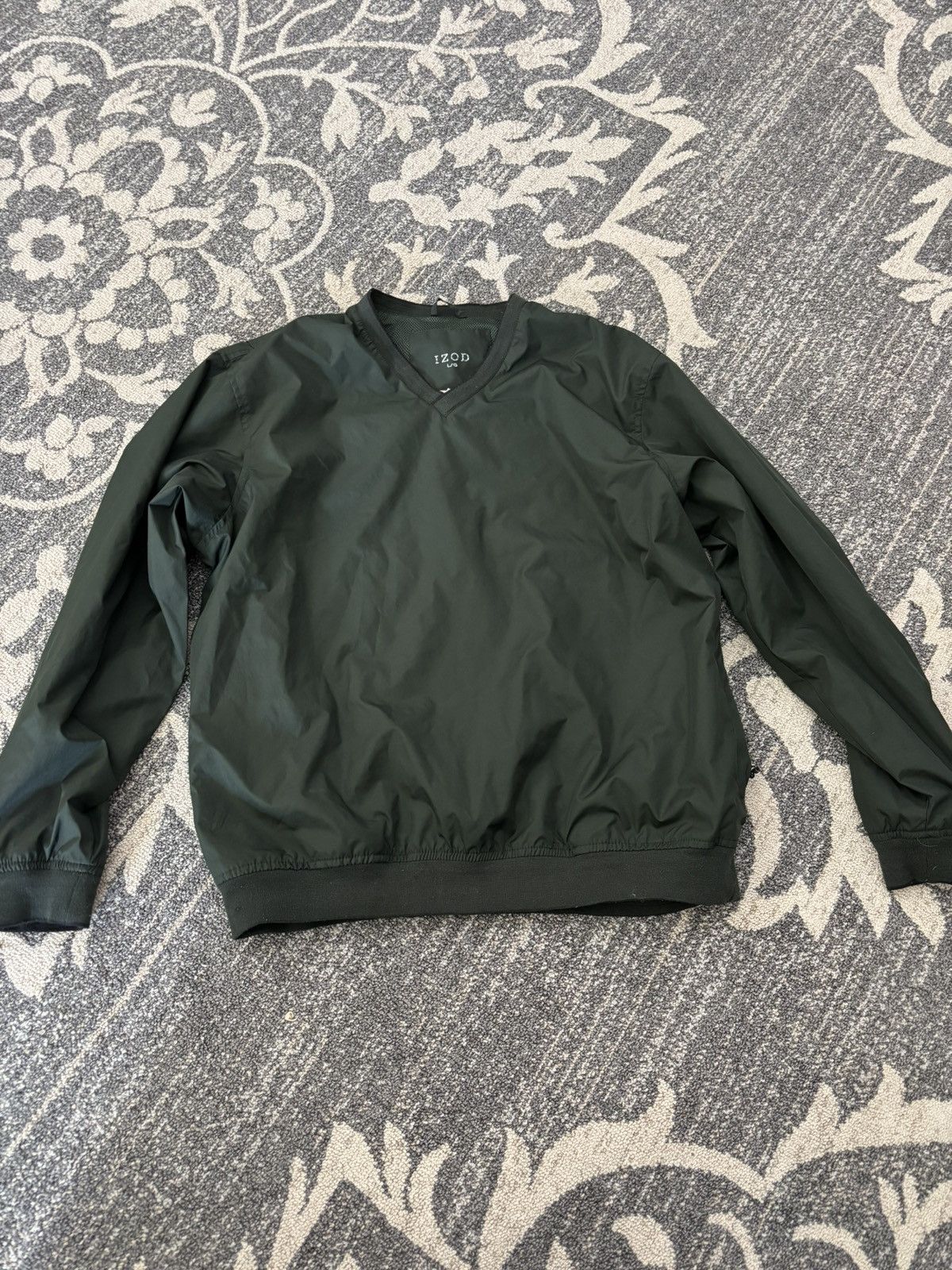 Izod Izod Windbreaker Size US L / EU 52-54 / 3 - 1 Thumbnail