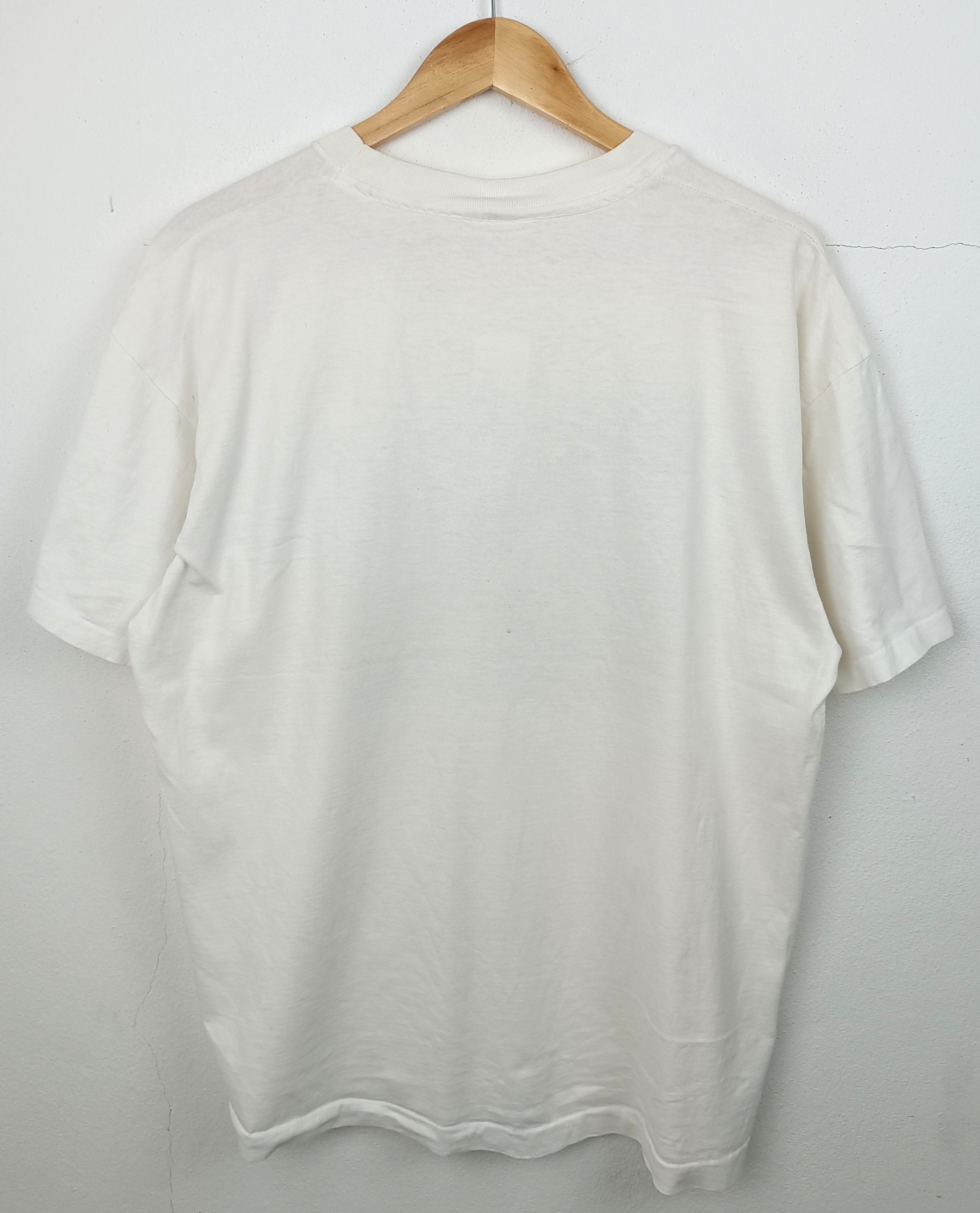 Vintage VINTAGE '94 VOICES OF THE SEA ORCA TEE FREE WILLY WHALE FISH Size US XL / EU 56 / 4 - 4 Thumbnail