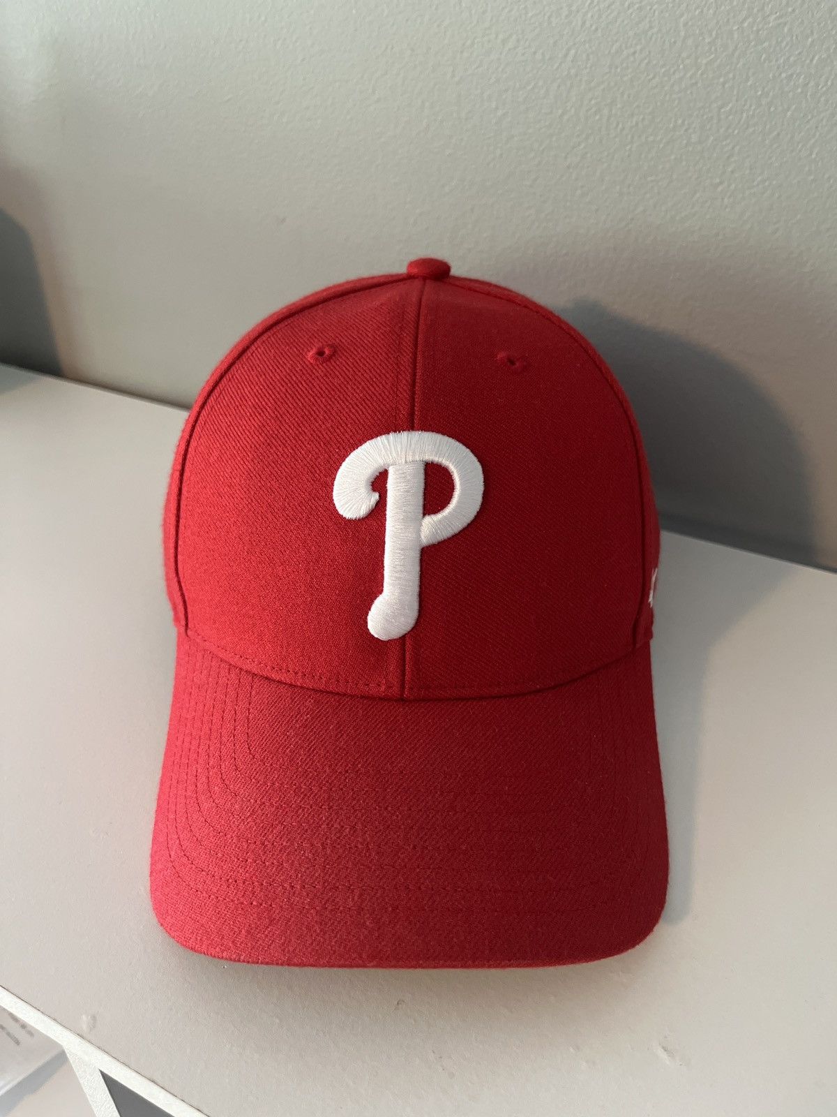 47 Brand × MLB 47 MVP Phillies Cap Size ONE SIZE - 1 Thumbnail