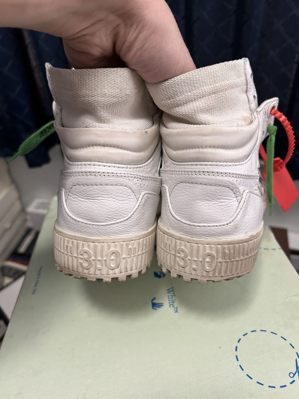 Off-White Off white trainers Size US 9 / EU 42 - 11 Thumbnail