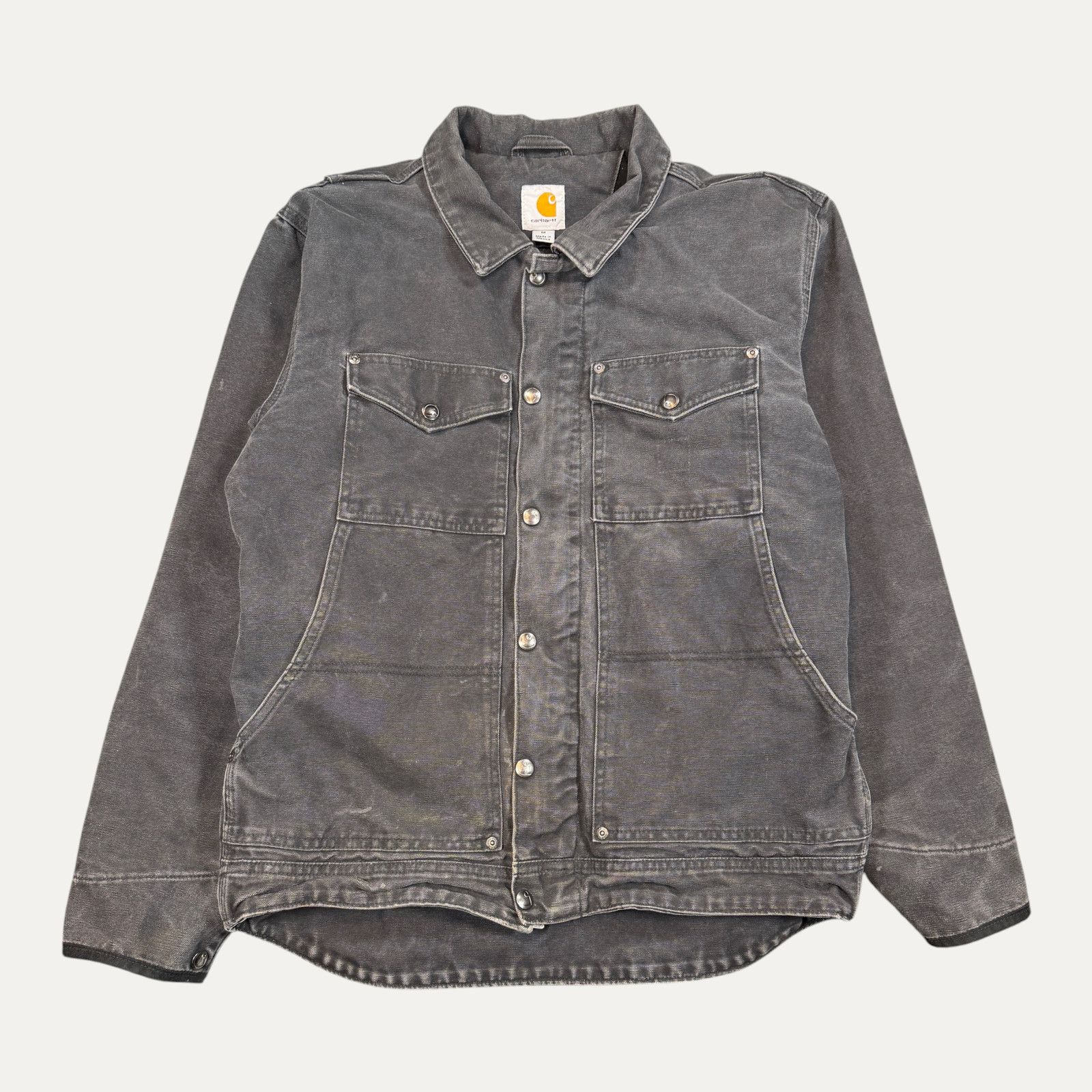 Carhartt Vintage Carhartt Berwick Jacket Size M / US 6-8 / IT 42-44 - 1 Thumbnail
