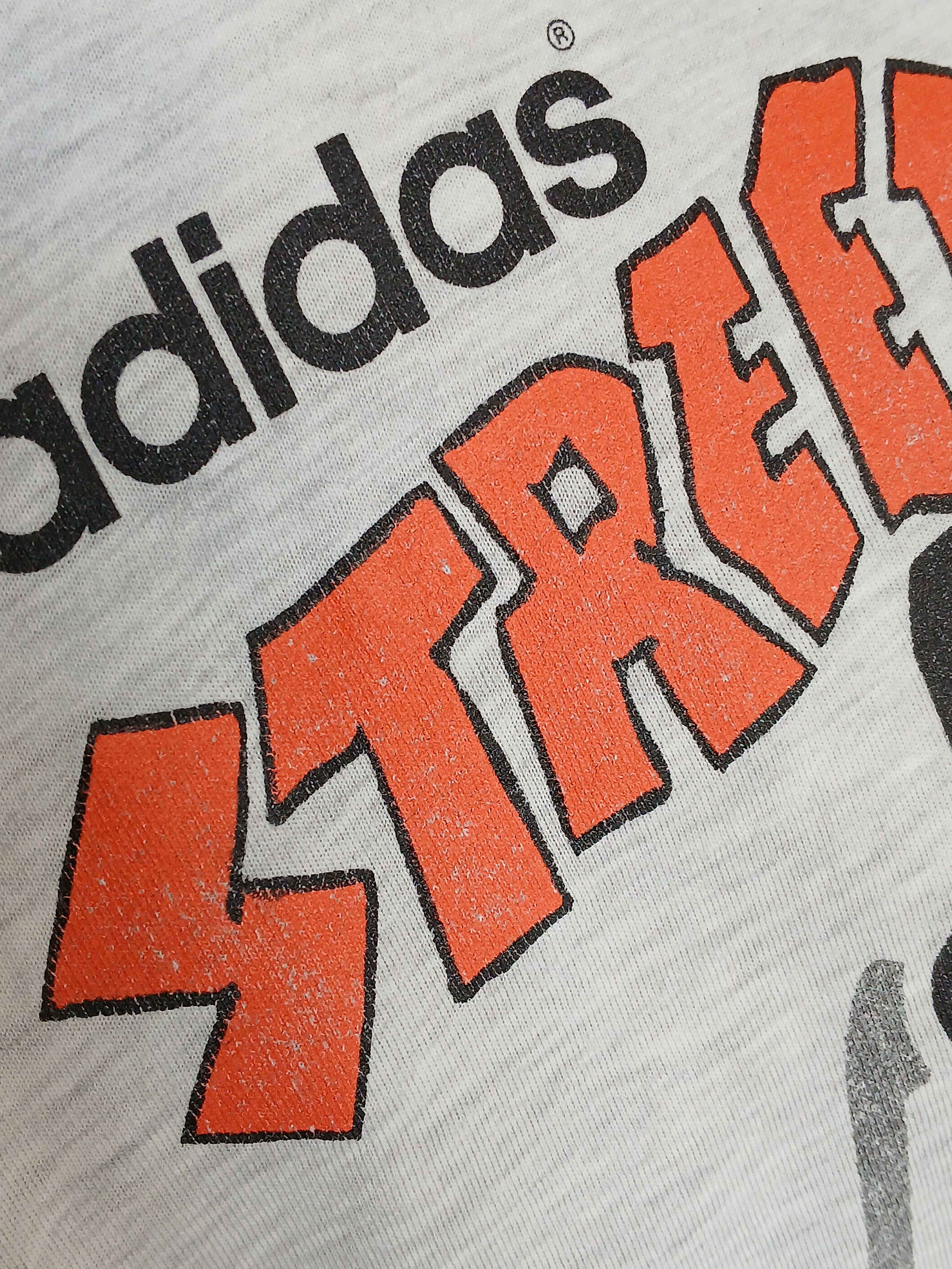 Adidas × Vintage Vintage Adidas Streetball T-Shirt Size US XL / EU 56 / 4 - 6 Thumbnail
