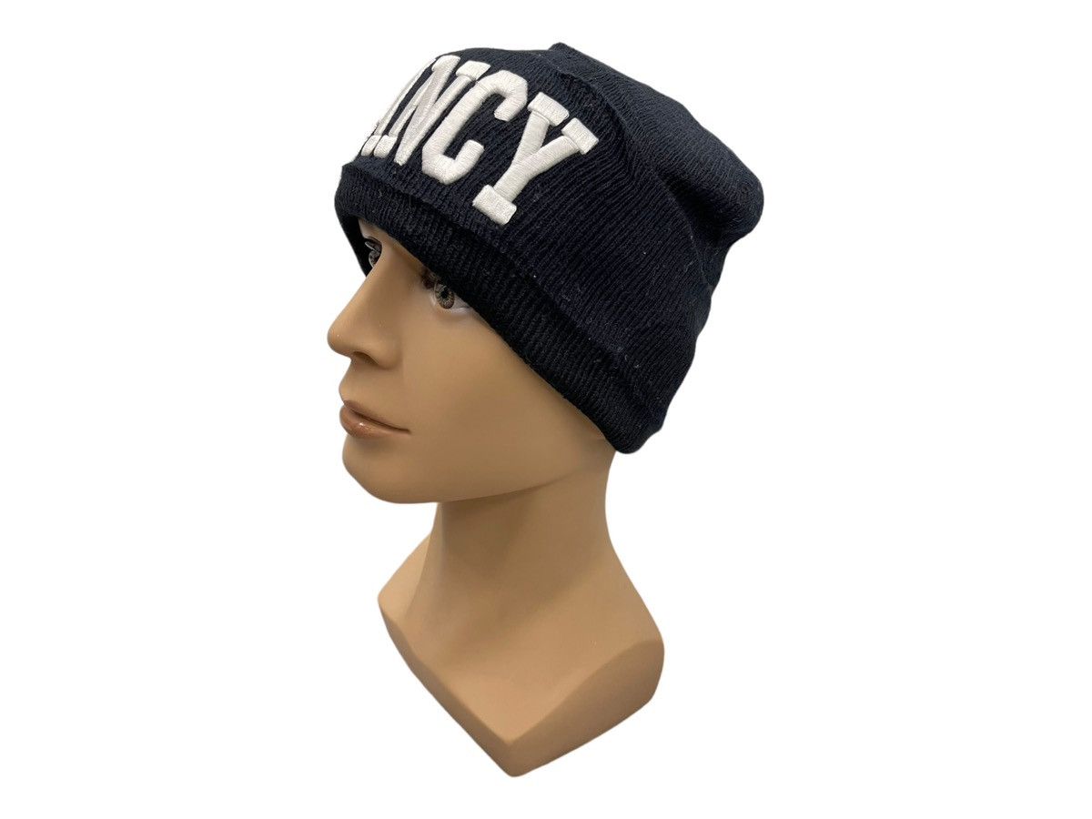 Other Nancy Spell Out Beanie Hats Size ONE SIZE - 4 Thumbnail