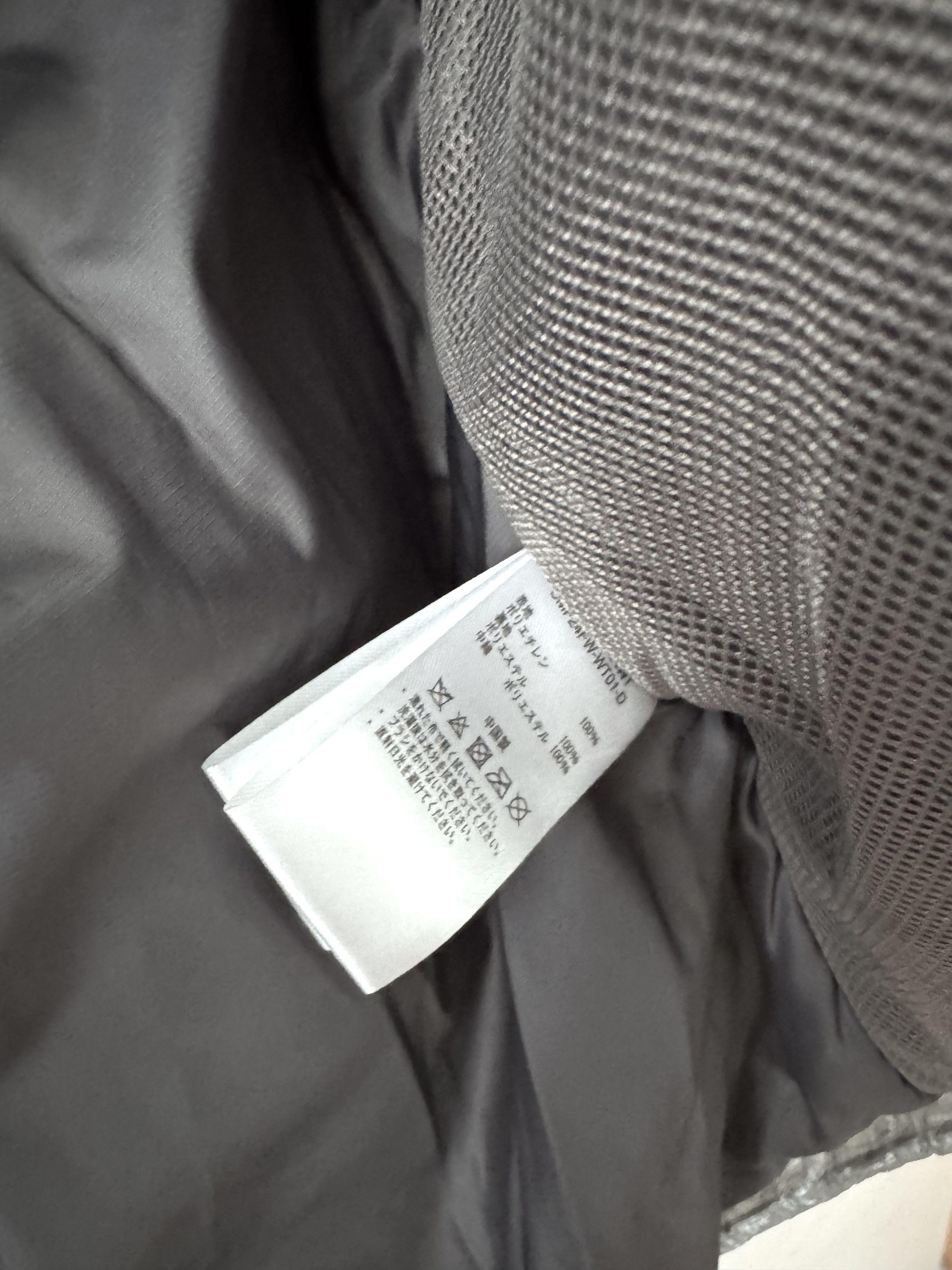 CMF Outdoor Garment X Wild Things Type 1 W Dyneema Jacket SZ XL Size US XL / EU 56 / 4 - 5 Thumbnail