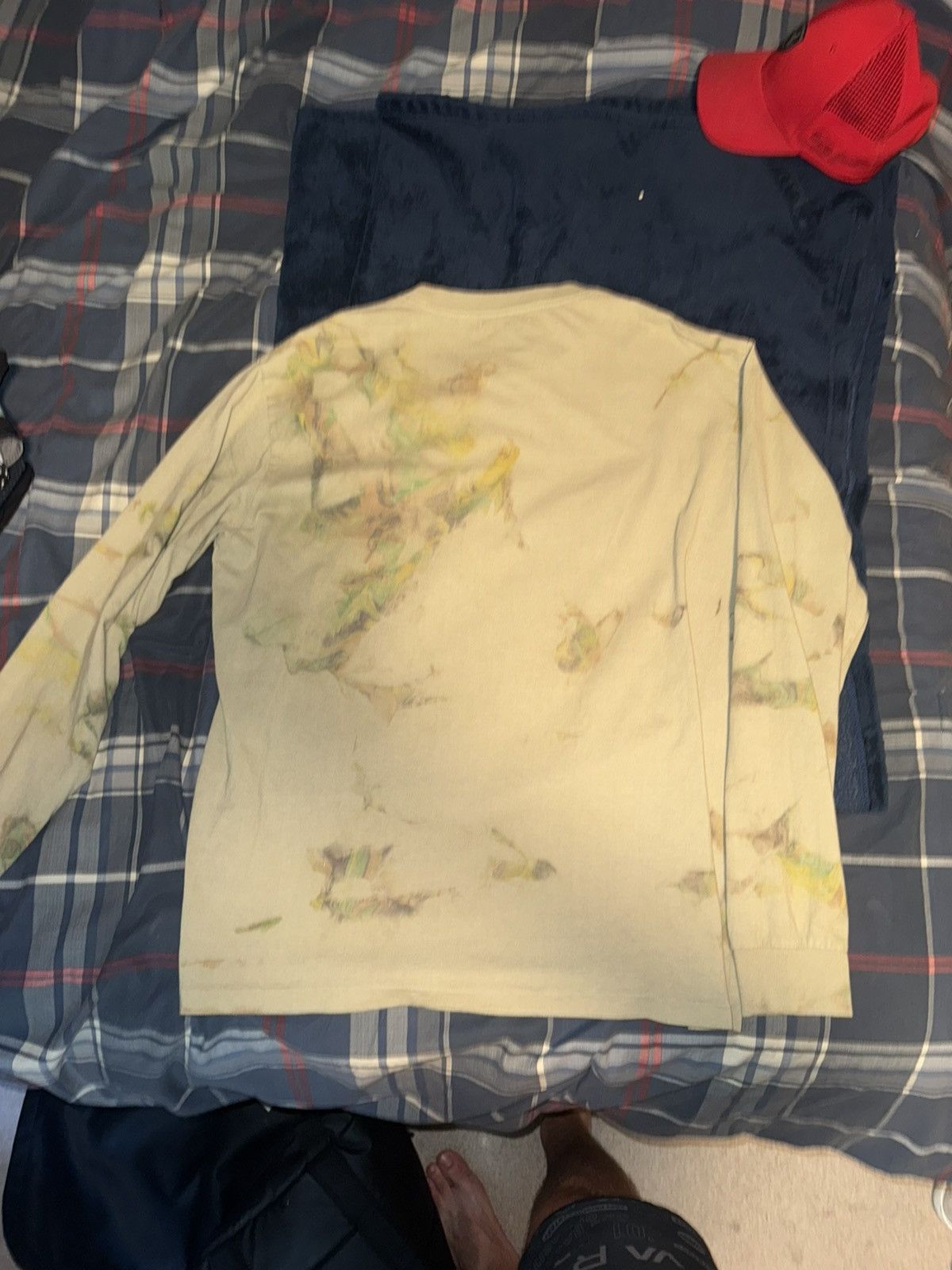 John Elliott Long sleeve dye shirt Size US L / EU 52-54 / 3 - 2 Thumbnail