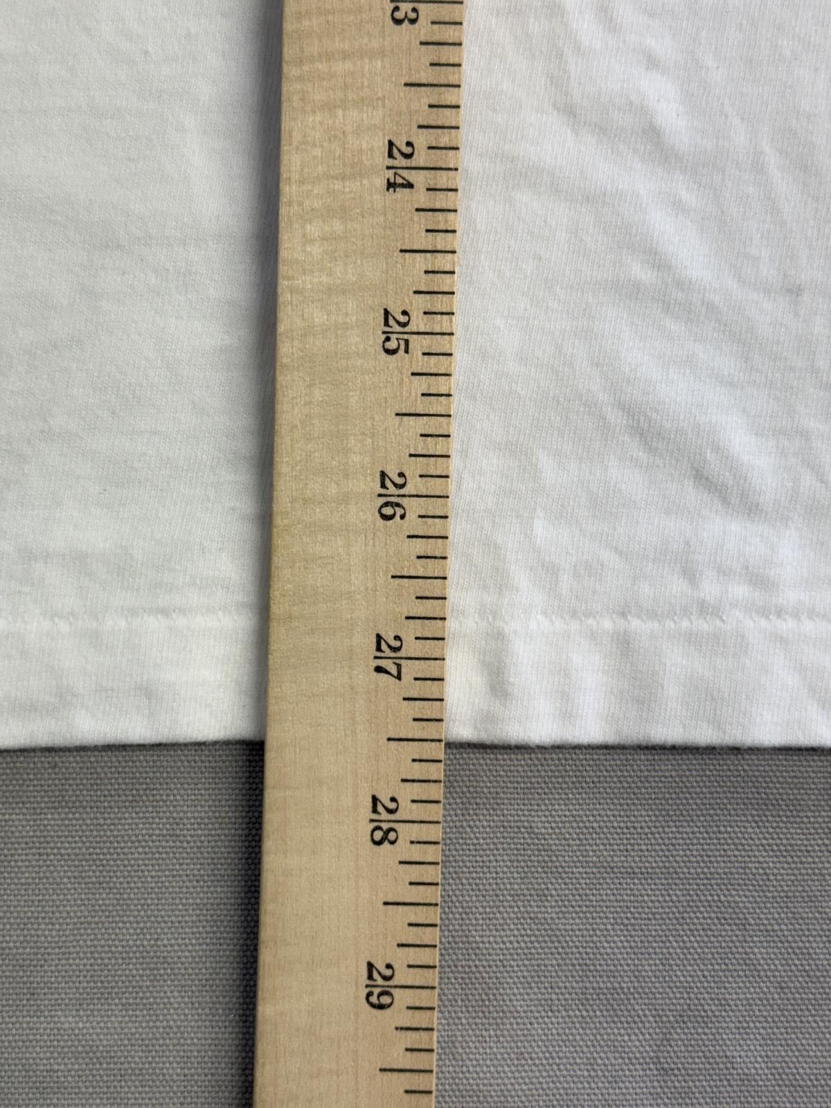 Hanes Vintage Computer Tech Tee 1995 MicroBilt Fan App Manager 1.0 Size US L / EU 52-54 / 3 - 8 Thumbnail