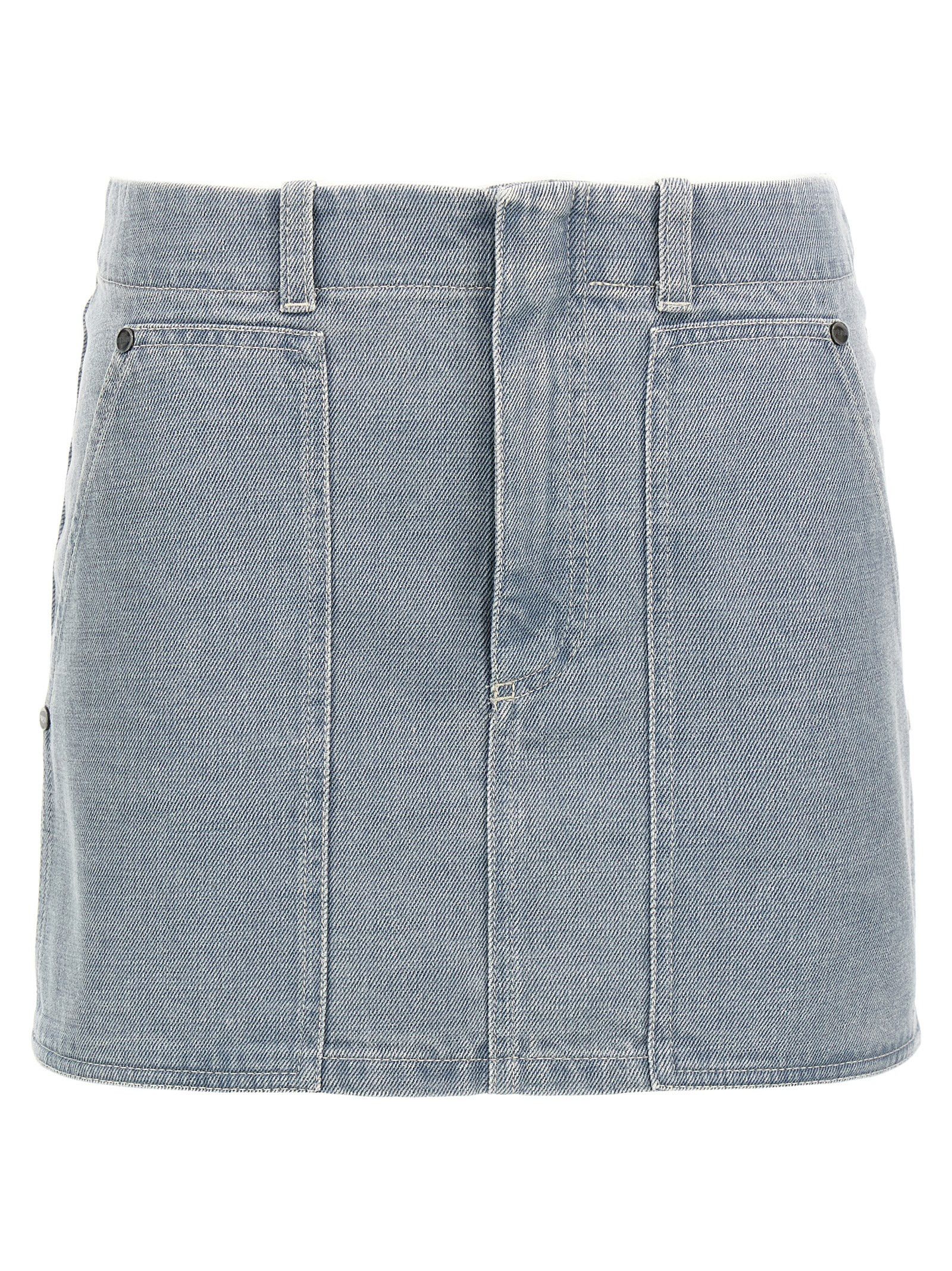 Fendi 'Go-To' Skirt Size 27" / US 4 / IT 40 - 1 Thumbnail