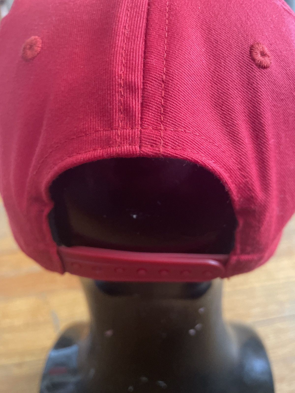 Callaway Calaway Golf Hat Cap RED SnapBack golfing golfer vintage ⛳️🏌️🏌️‍♀️ Size ONE SIZE - 7 Thumbnail