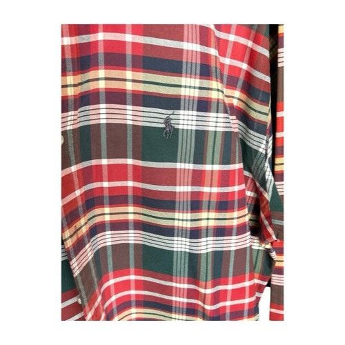 Polo Ralph Lauren Polo Ralph Lauren Button Down Shirt Mens 16.5 36/37 Classic Size US L / EU 52-54 / 3 - 5 Thumbnail