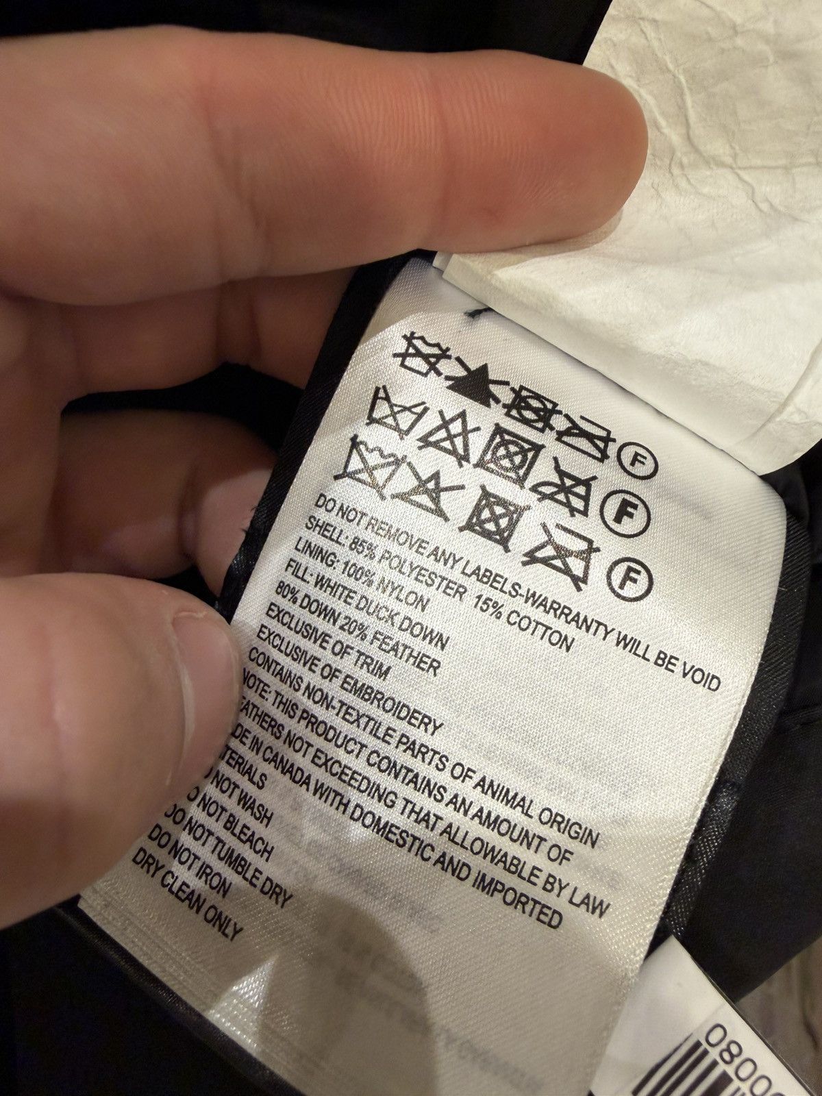 Canada Goose Canada Goose Vest Black Size US S / EU 44-46 / 1 - 7 Thumbnail