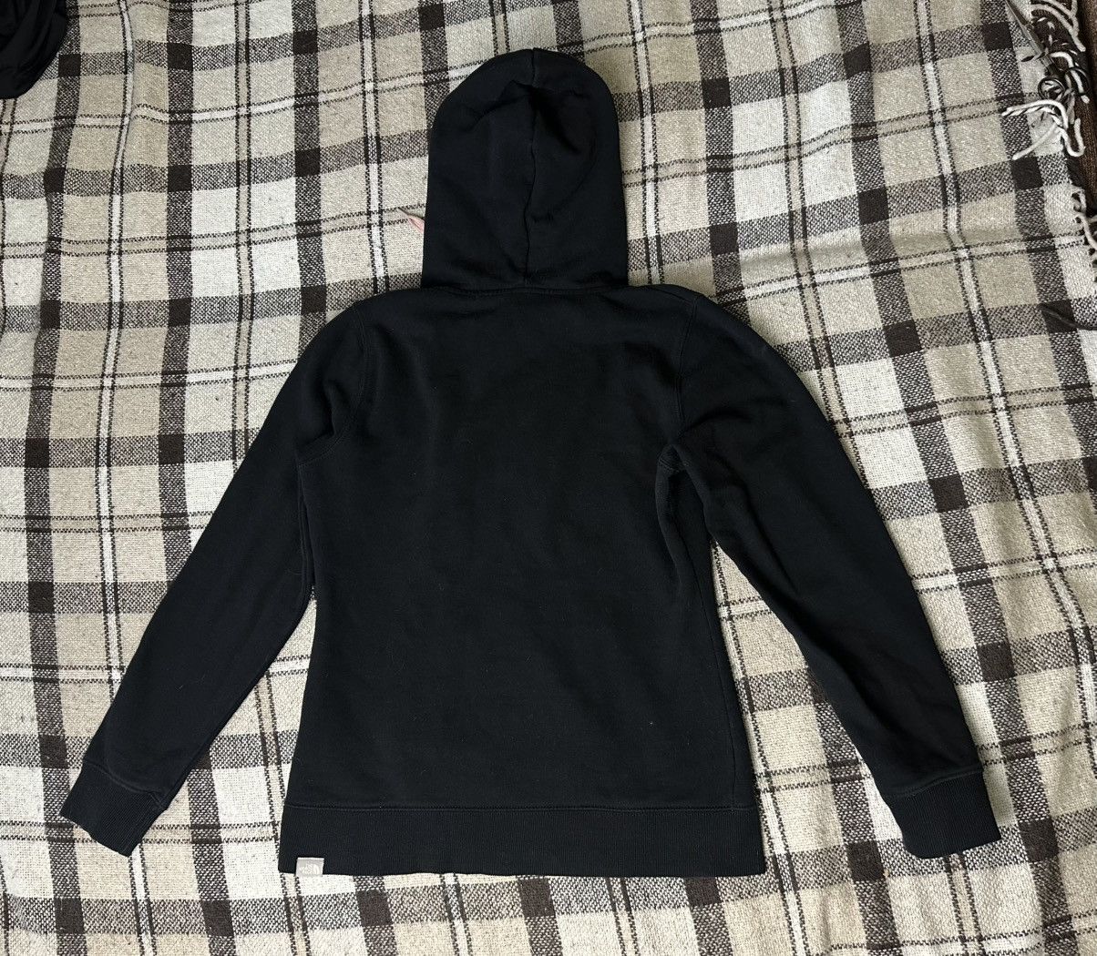 The North Face The North Face Big Stiched Logo womens size S Black/ Beige Size S / US 4 / IT 40 - 4 Thumbnail
