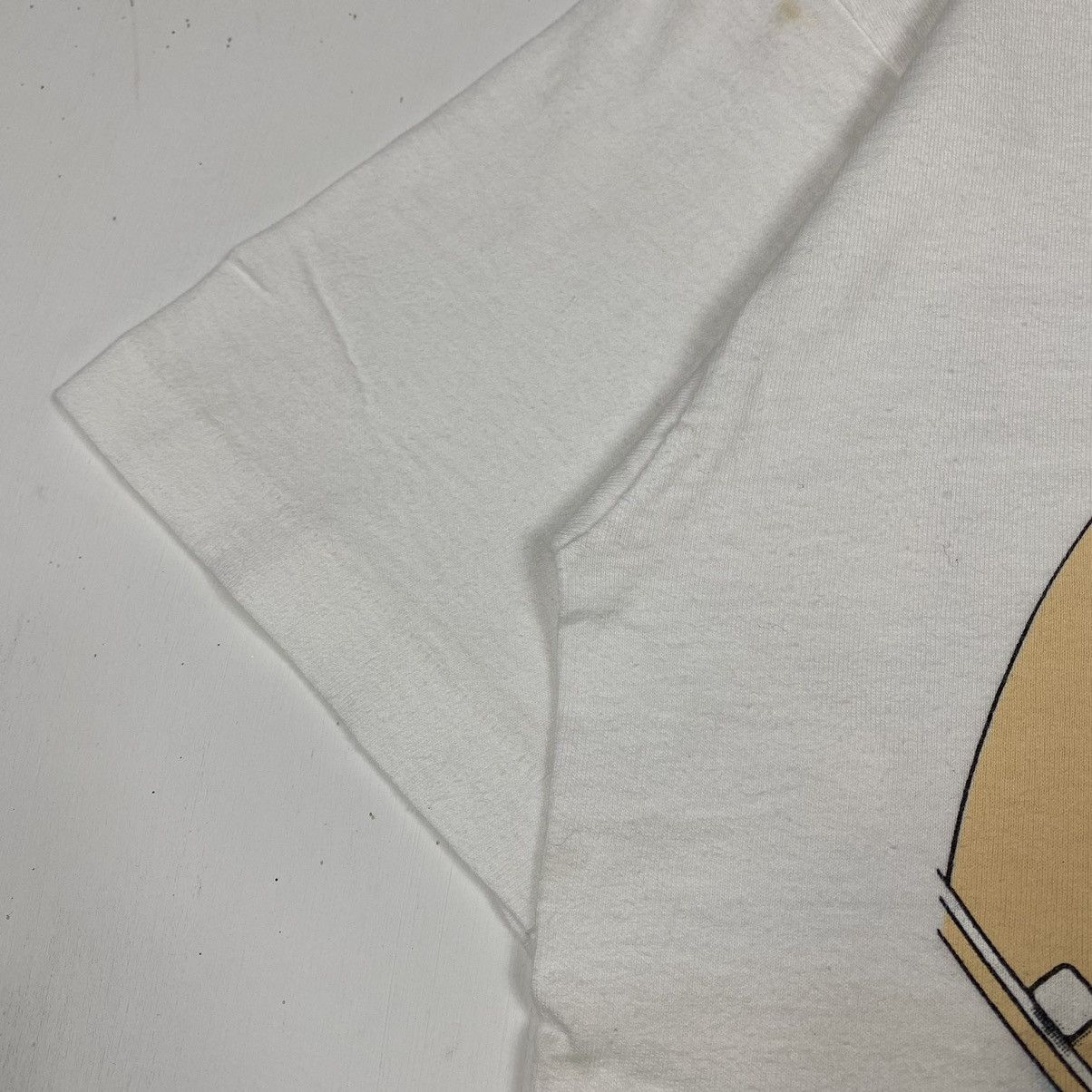 MLB × Vintage VINTAGE 90's HIDEO NOMO "DOCTOR K" MLB SUPERSTARS TEE Size US L / EU 52-54 / 3 - 6 Thumbnail