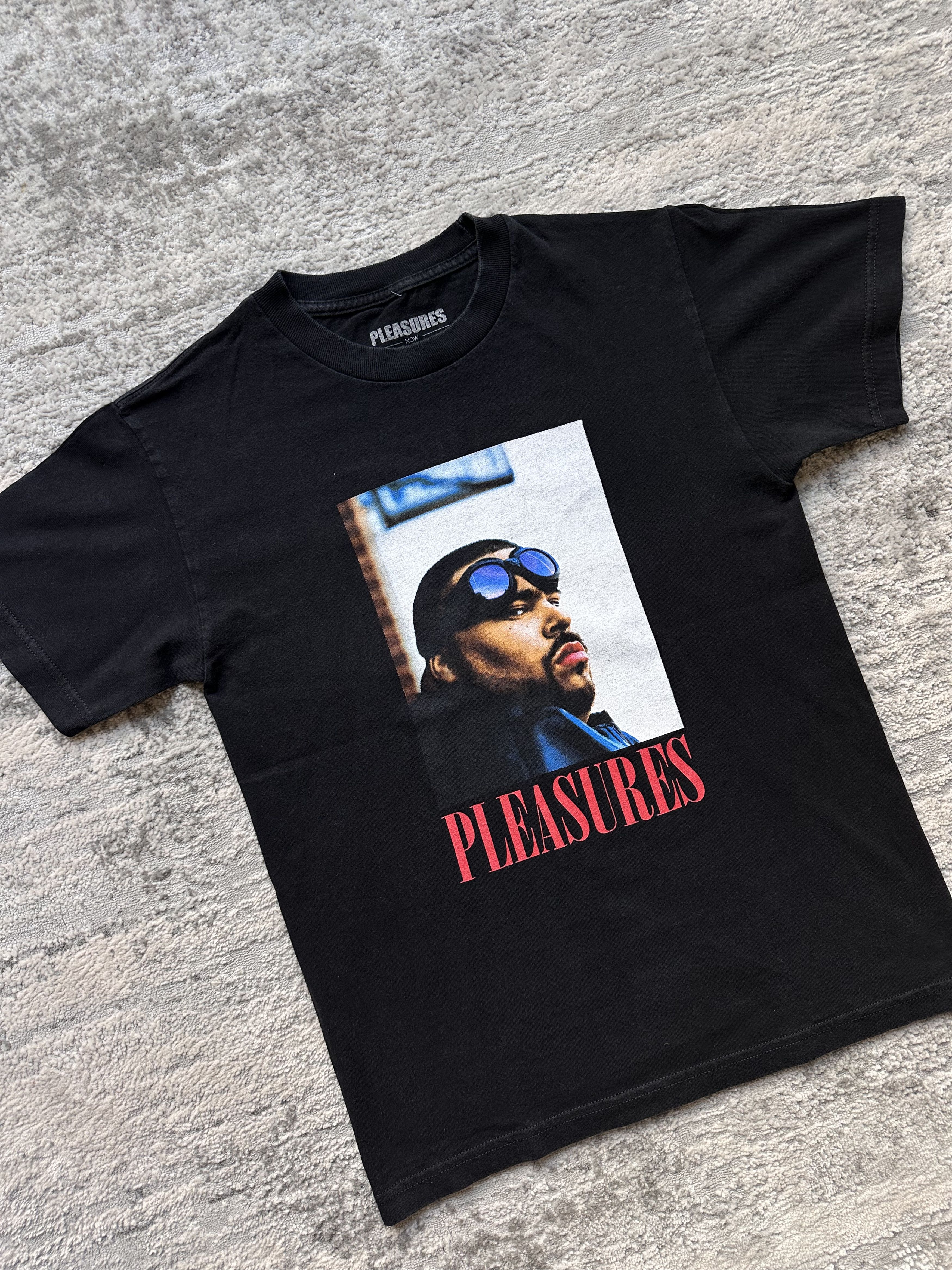 Pleasures Pleasures big pun t shirt Size US S / EU 44-46 / 1 - 2 Thumbnail