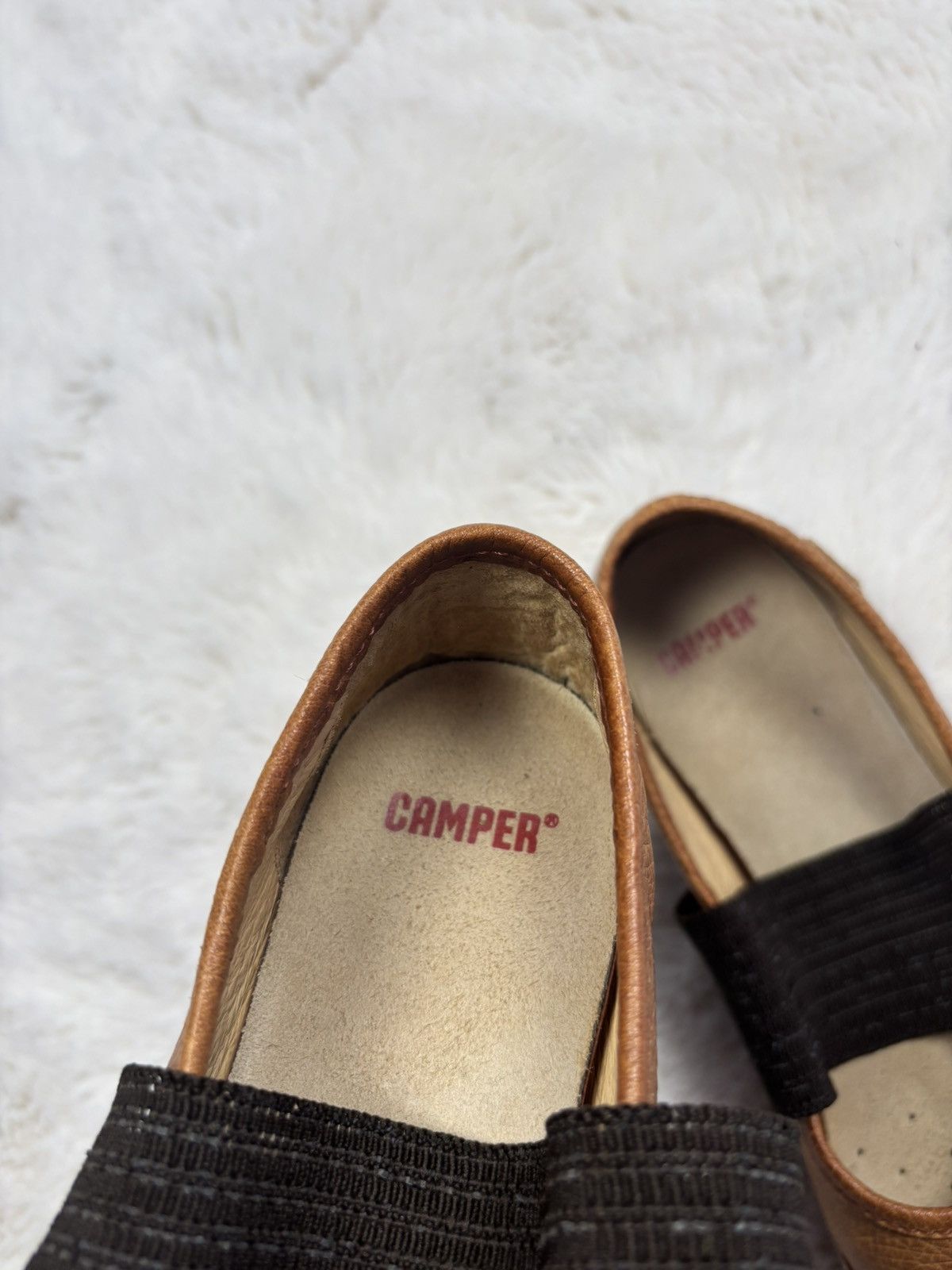 Camper Camper Right Women’s Ballerinas Shoes Rare Model Size US 6 / IT 36 - 10 Thumbnail