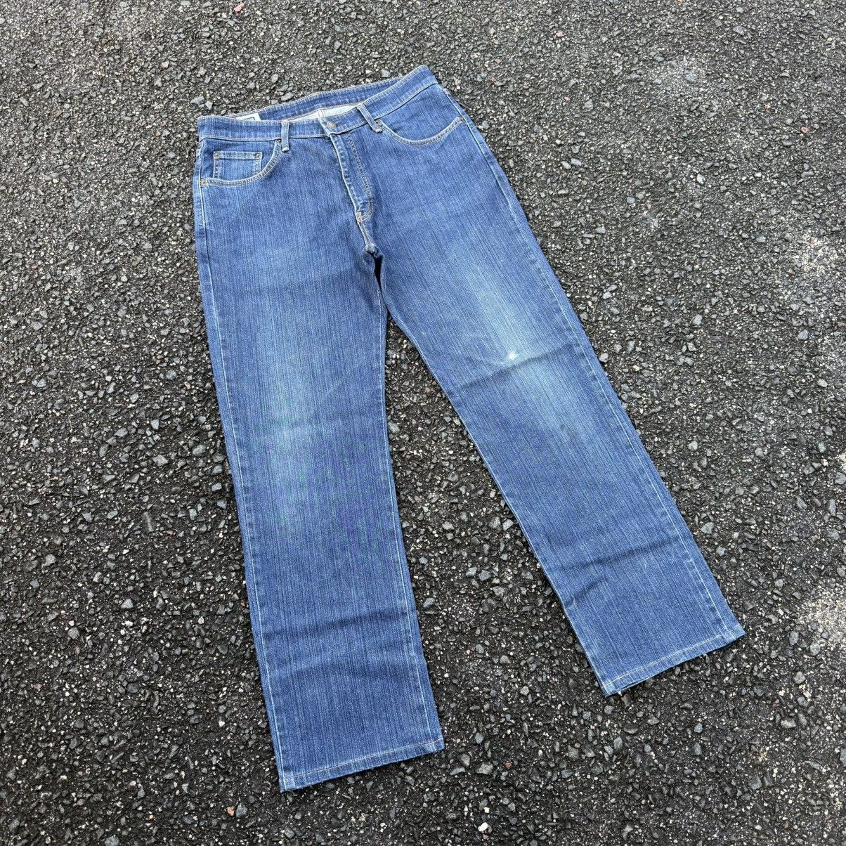 Edwin W34 VINTAGE EDWIN JEAN DENIM PANTS Size US 34 / EU 50 - 3 Thumbnail