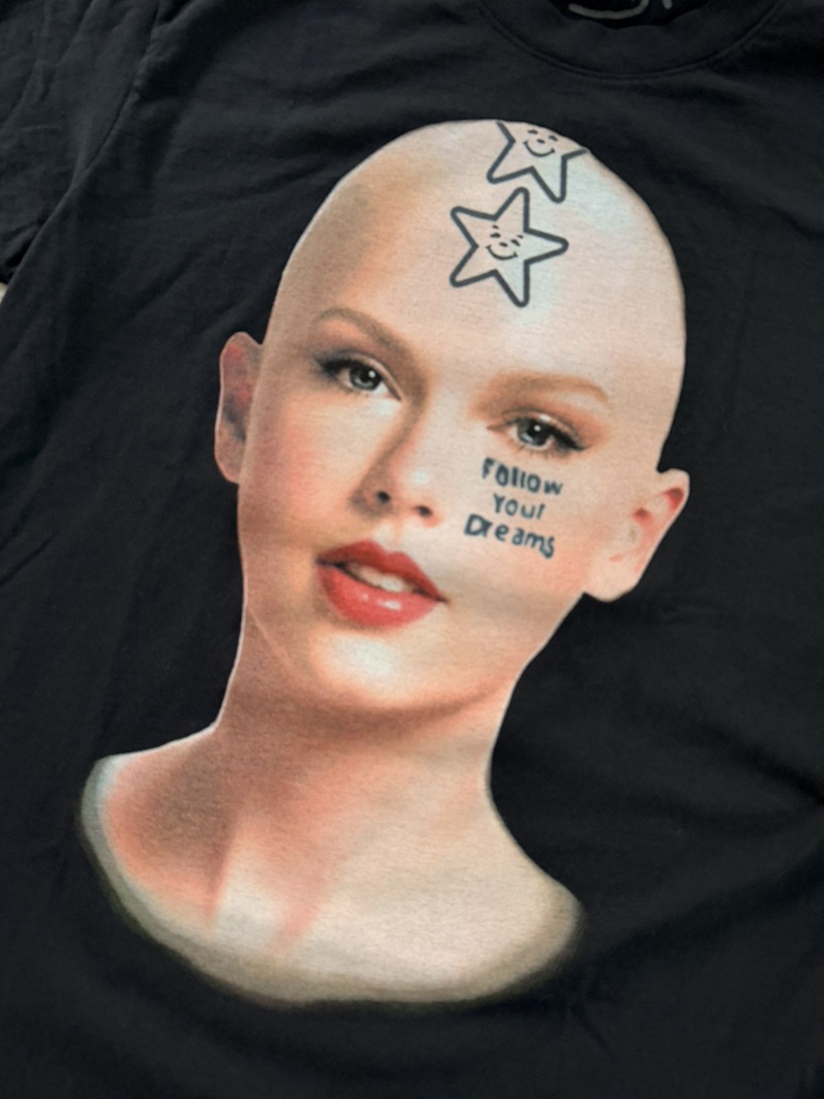 Asspizza × Marcel Zago Asspizza x Marcel Zago Taylor Swift Tee NEW Medium Size US M / EU 48-50 / 2 - 2 Thumbnail