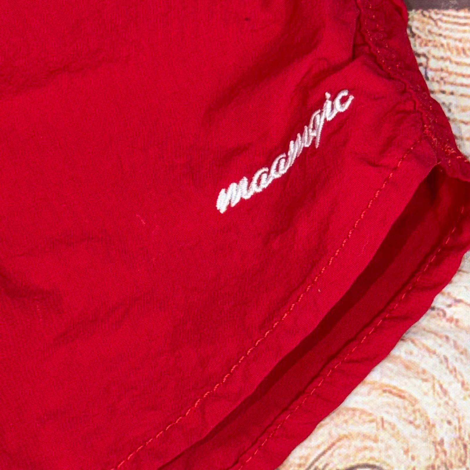 Other Maamgic Men’s Red Swim Shorts XS Size US 28 / EU 44 - 3 Thumbnail