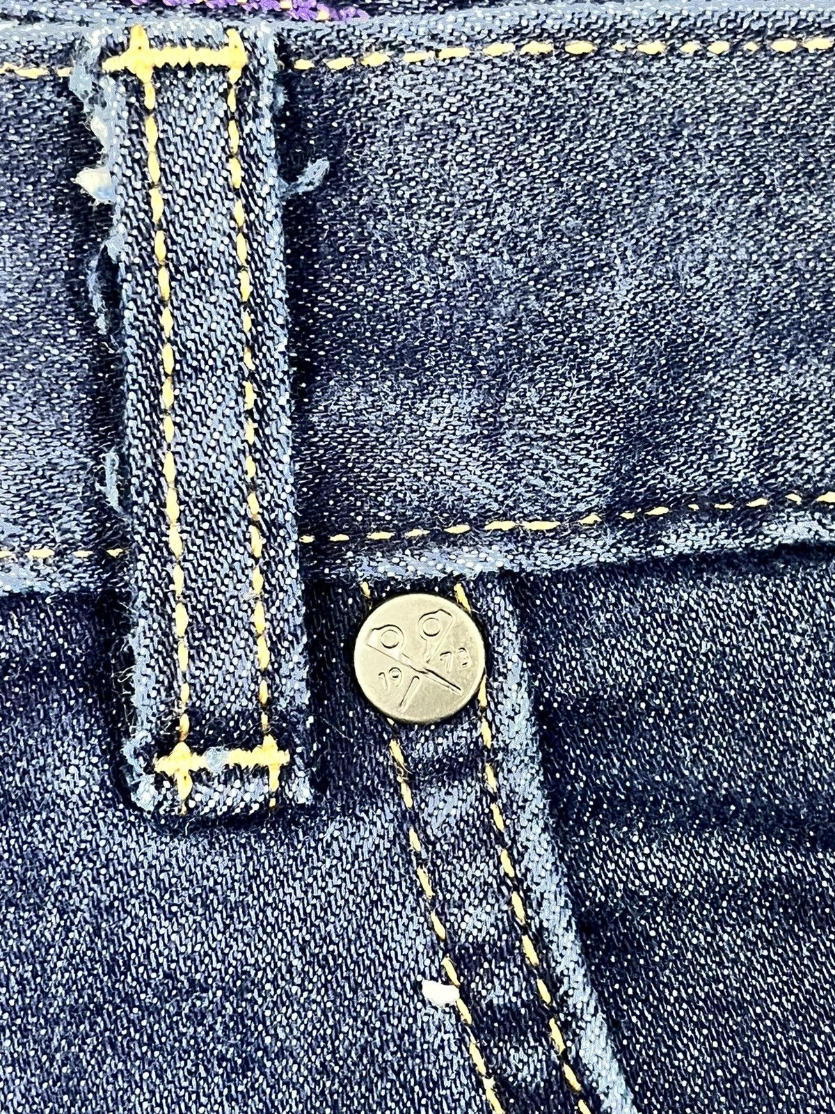 Patagonia Vintage Patagonia Distressed Denim Size US 32 / EU 48 - 8 Thumbnail