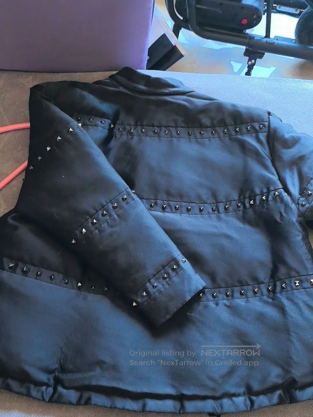 Valentino Valentino Women's Down Jacket. Size US XL / EU 56 / 4 - 6 Thumbnail
