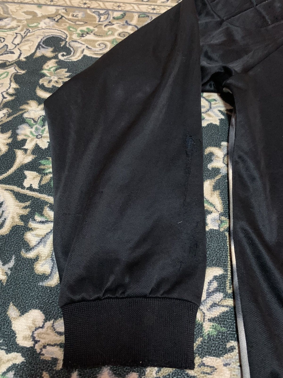 Japanese Brand × Kappa × Vintage 90s KAPPA BIG LOGO KEEPER JERSEY DISTRESSED Size US L / EU 52-54 / 3 - 14 Thumbnail