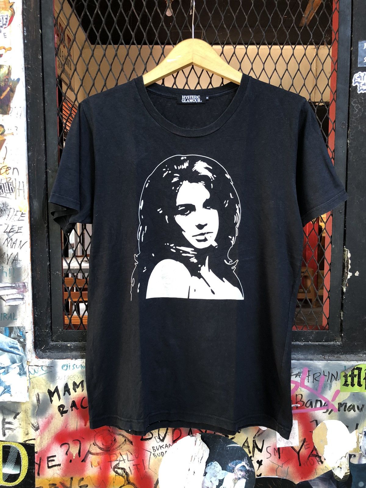 Hysteric Glamour HYSTERIC GLAMOUR “THE SEARCH FOR PLEASURE” SHIRT Size US M / EU 48-50 / 2 - 1 Thumbnail