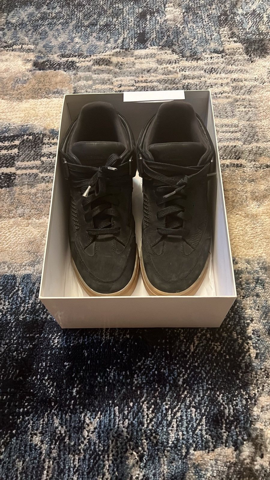 Maison Margiela Maison Margiela Black DDstck Size US 9.5 / EU 42-43 - 4 Thumbnail