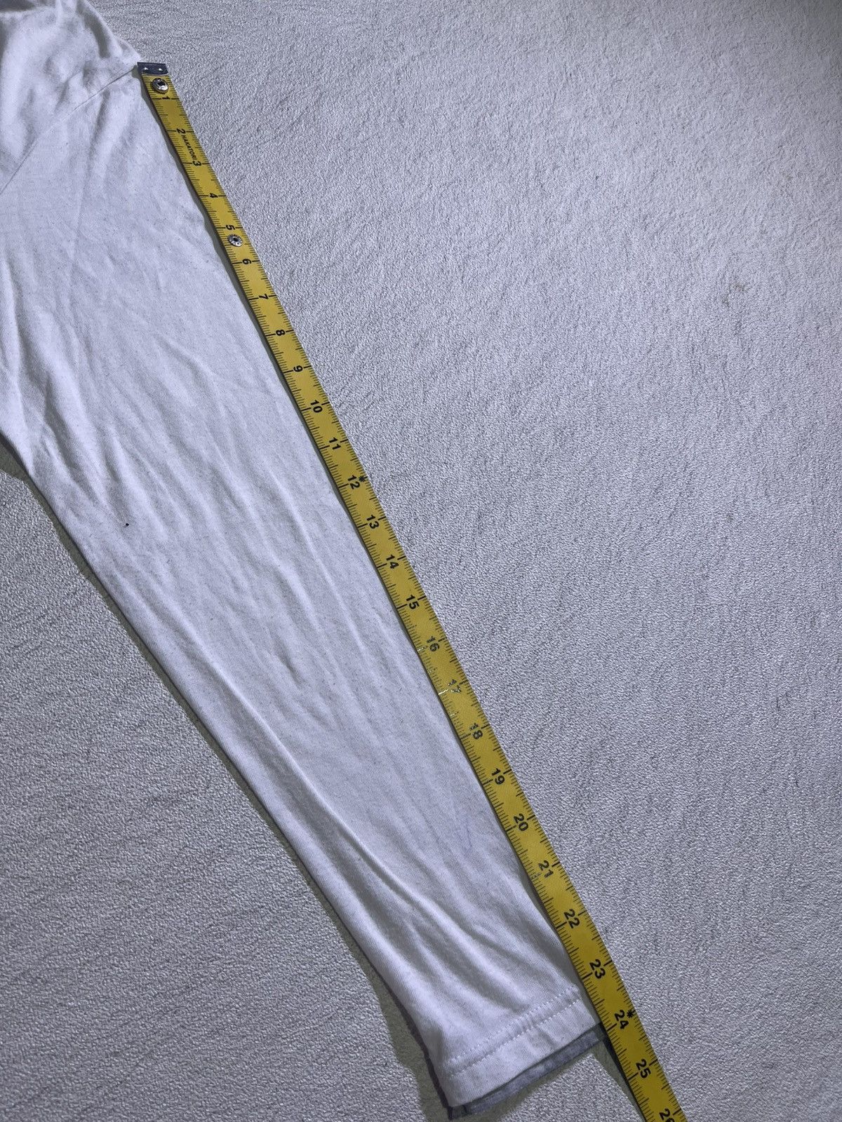 Japanese Brand Y2K LATEST long sleeve tshirt Size US M / EU 48-50 / 2 - 9 Thumbnail