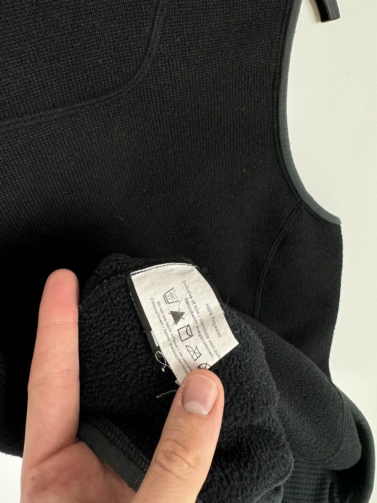 Other Arc’teryx Polartec Fleece Full Zip Vest Size S / US 4 / IT 40 - 11 Thumbnail
