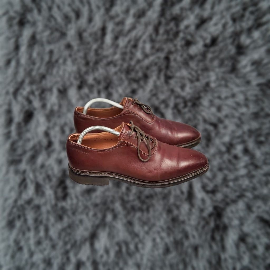 Heschung Heschung Design Crocus Brown Leather Derby Boots Mens Shoes Brown Leather Derby Boots 90s Mens Shoe Size 8 UK 41 Wide URL: Mens Shoes Size US 8 / EU 41 - 1 Thumbnail