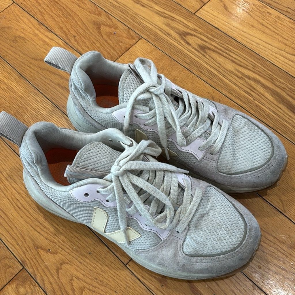Veja Veja Venturi Sneaker in Natural Cashew Multico, Size: EU 39 Size US 9 / IT 39 - 6 Thumbnail