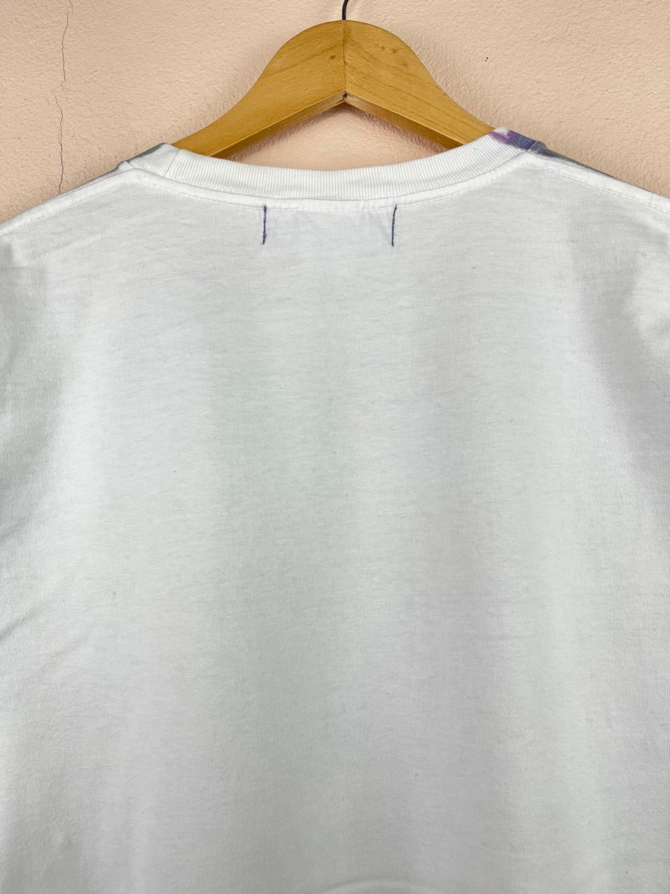Japanese Brand Toprocdress New World Order Tee Size US XL / EU 56 / 4 - 11 Thumbnail