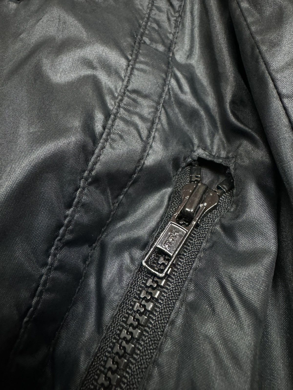 Vintage Party Patrol jacket bomber stylish made in USA Size US L / EU 52-54 / 3 - 9 Thumbnail