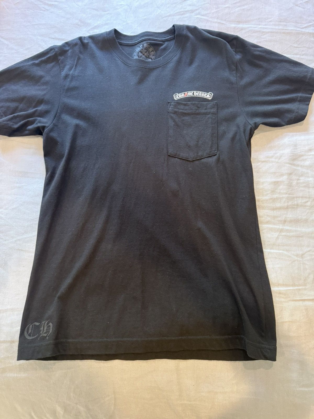 Chrome Hearts × The Rolling Stones Chrome Hearts X Rolling Stones Las Vegas Tee Size US M / EU 48-50 / 2 - 1 Thumbnail