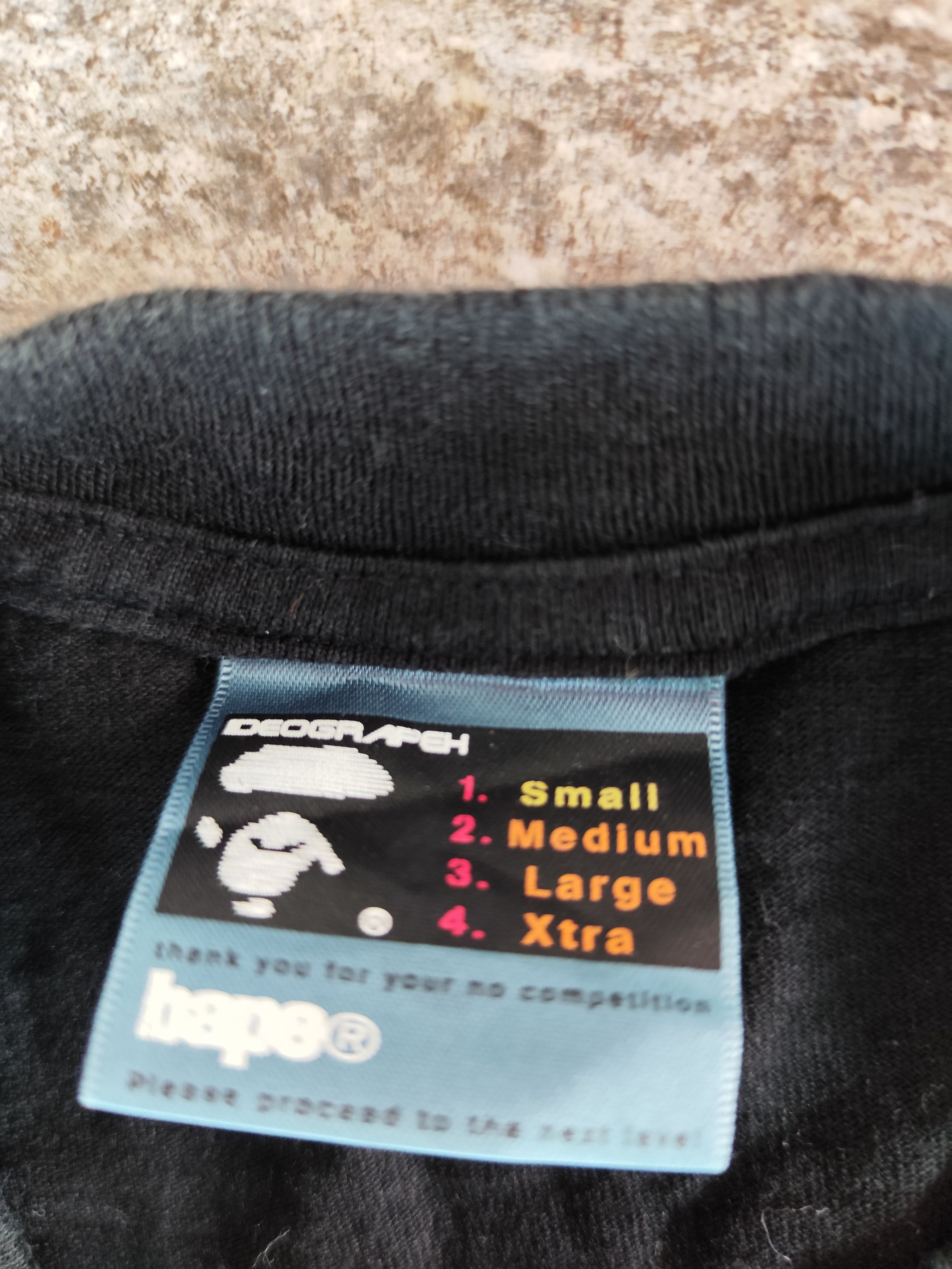 Bape × Vintage (B) Tee Size US S / EU 44-46 / 1 - 4 Thumbnail