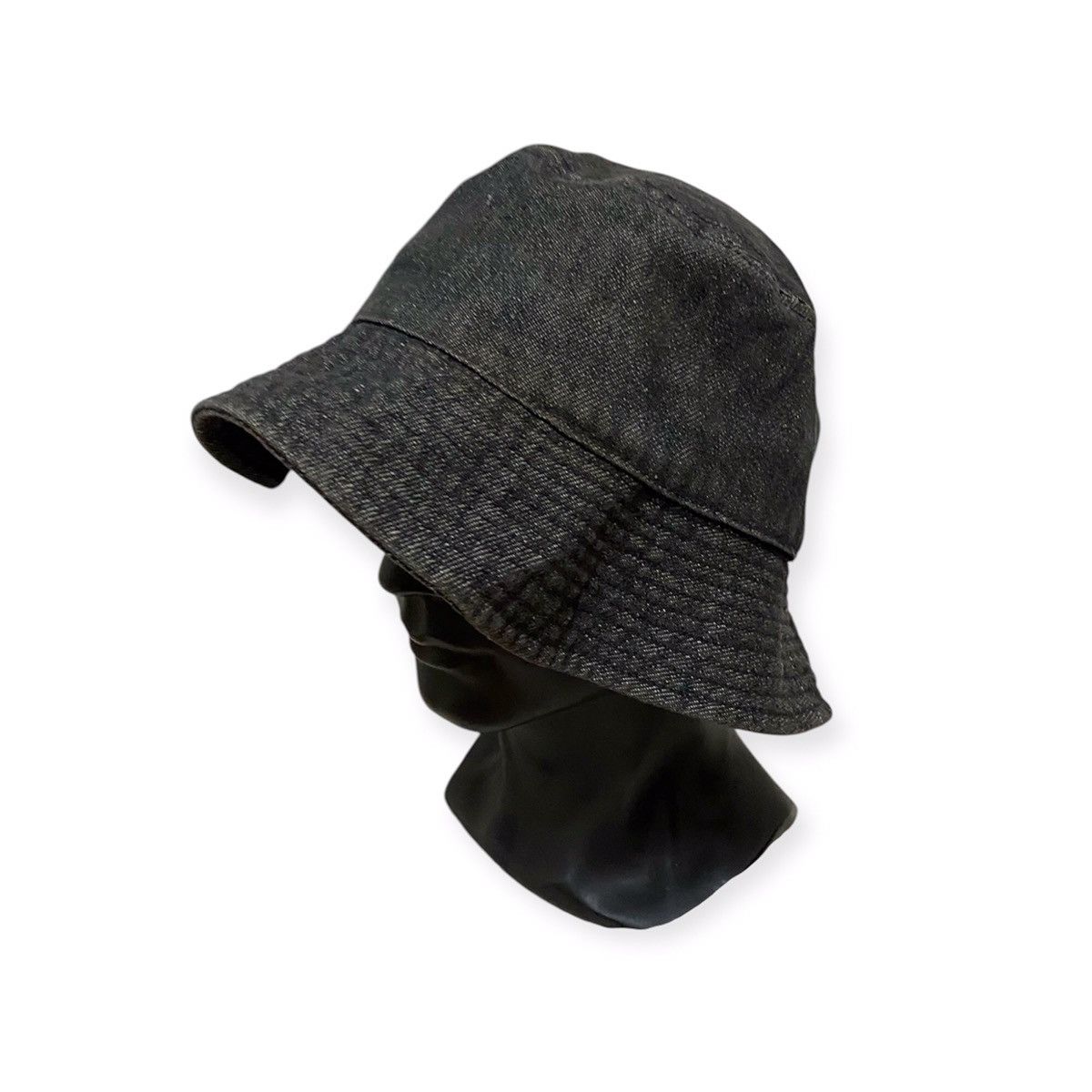 Japanese Brand × Kapital × Vintage Japanese Brand Plain Bucket Hat Size ONE SIZE - 1 Thumbnail