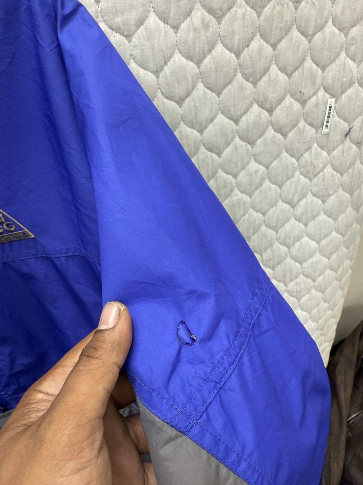 🔥🔥🔥ARCHIVE VINTAGE NIKE ACG LIGHT JACKET