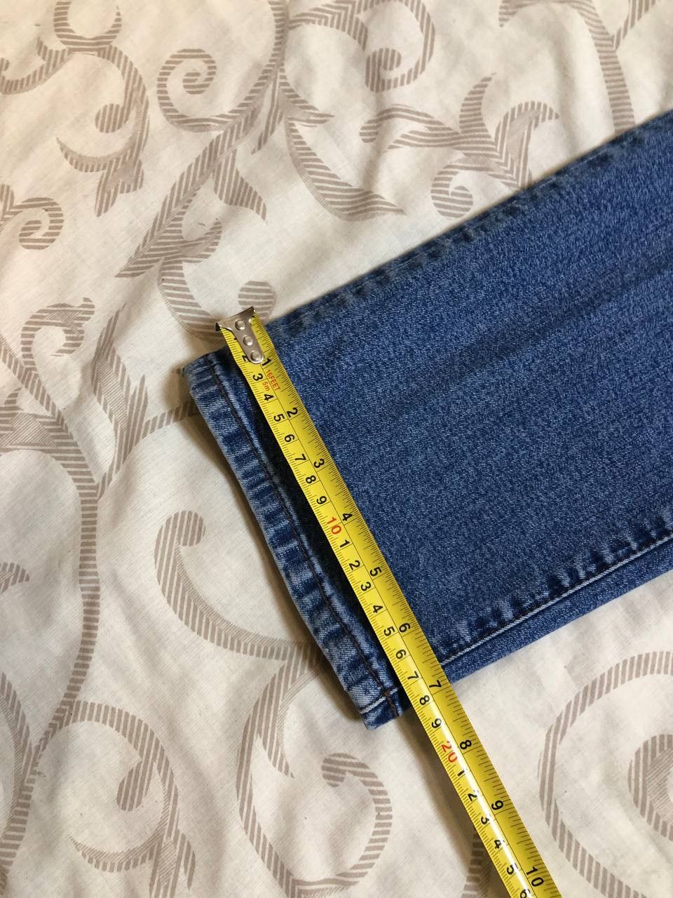 Polo Ralph Lauren Ralph Lauren Lauren Jeans Co. Bootcut Denim Classic Wash Size 28" / US 6 / IT 42 - 3 Thumbnail
