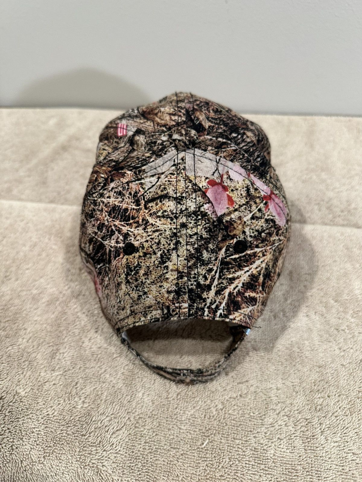 Sp5der Spider Worldwide Realtree Camo Hat Size ONE SIZE - 4 Thumbnail