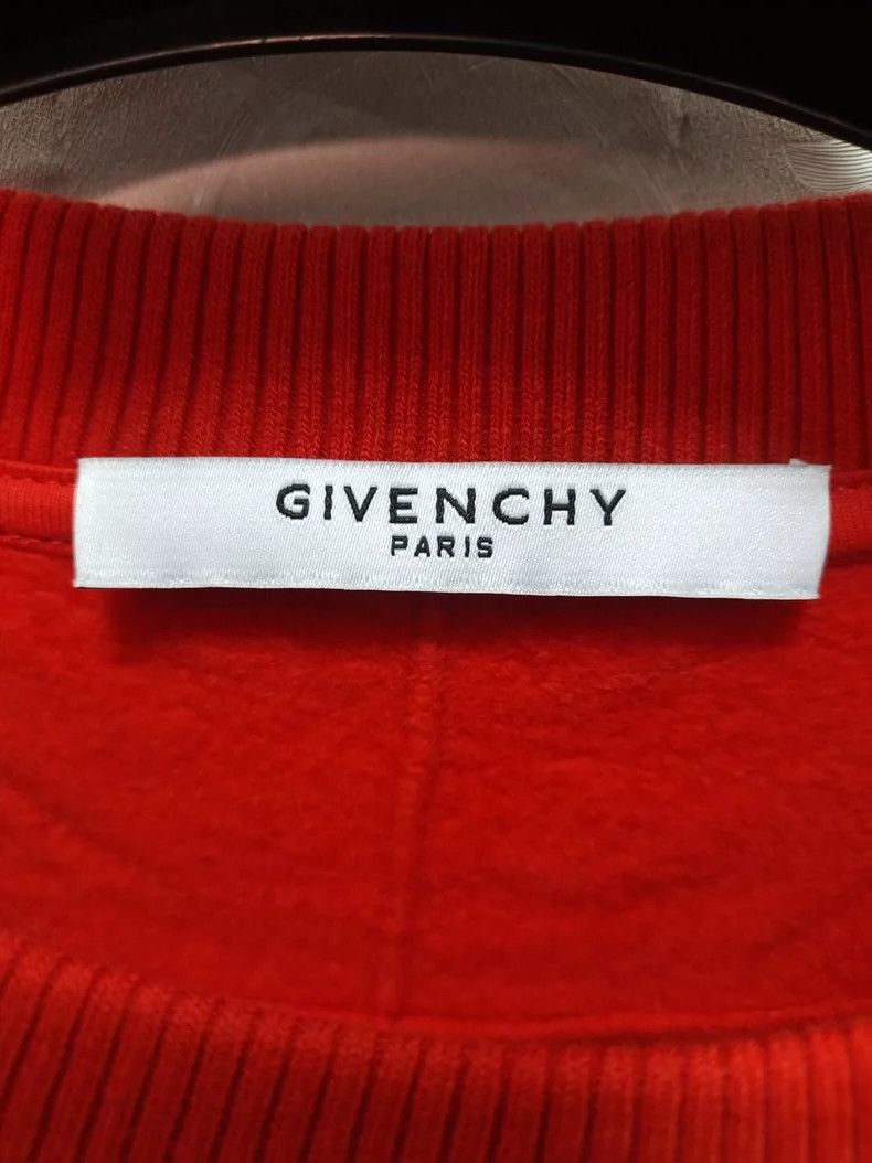 Givenchy Givenchy Classic Little Deer Bambi Printed Fleece Casual H Size US S / EU 44-46 / 1 - 5 Thumbnail