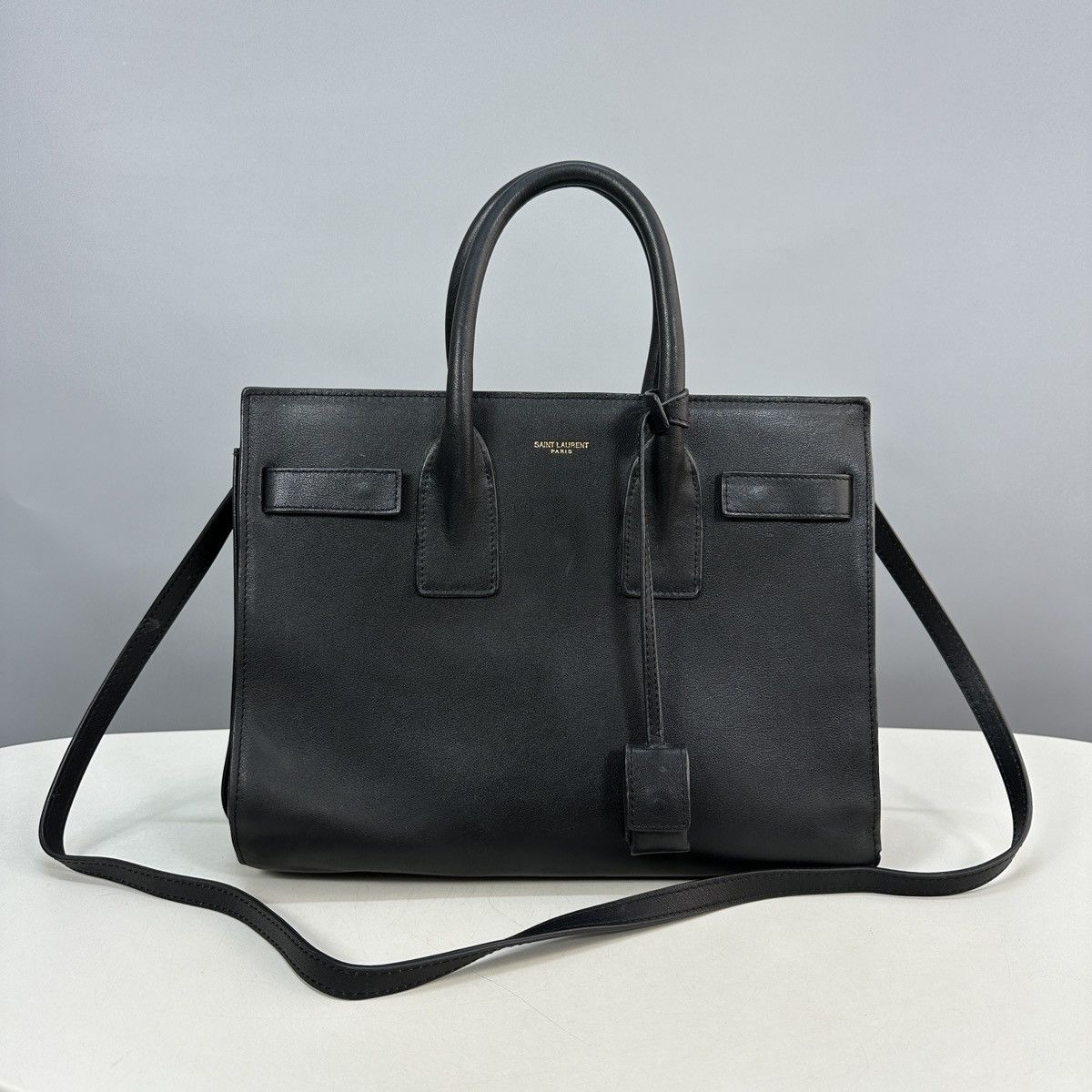 Saint Laurent Paris YVES SAINT LAURENT DE JOUR NANO BAG Size ONE SIZE - 1 Thumbnail