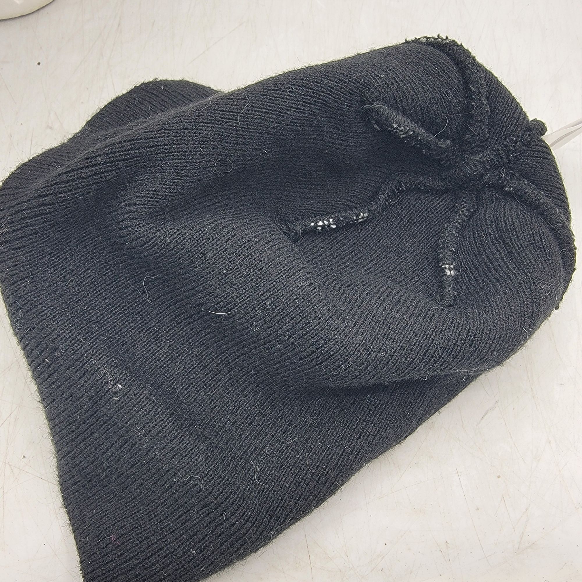 NHL Los Angeles Kings Striped Cuffed Beanie Hat Winter Warm Outd Size ONE SIZE - 4 Thumbnail