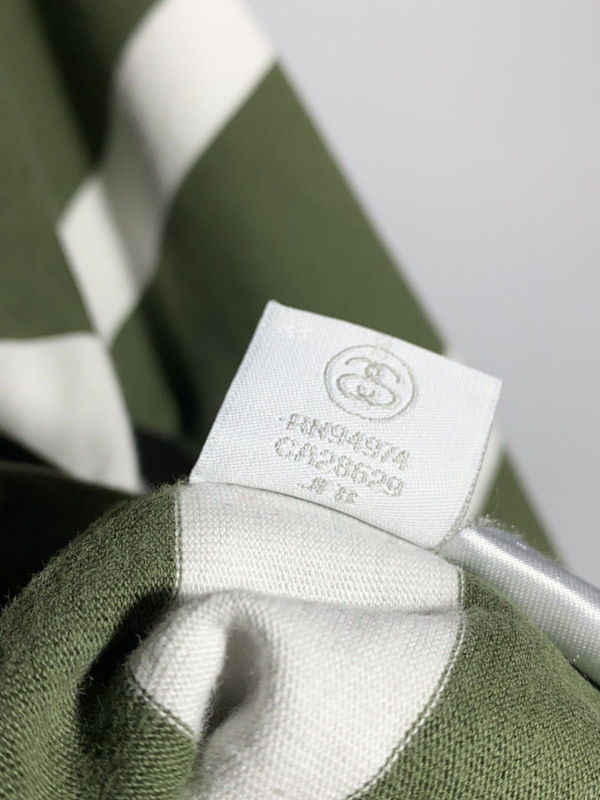 Stussy Stussy Striped Crew Neck Sweatshirt Size US M / EU 48-50 / 2 - 10 Thumbnail