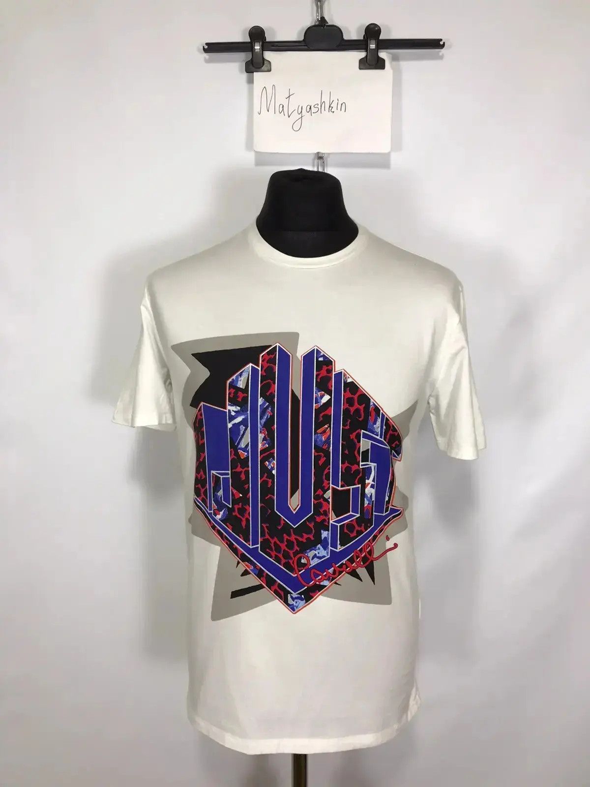 Designer × Just Cavalli Just Cavalli t-shirt size L Size US L / EU 52-54 / 3 - 1 Thumbnail