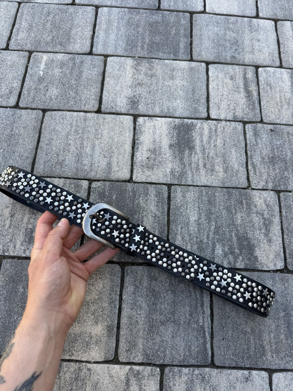 Japanese Brand PunkandYo Belt | Grailed