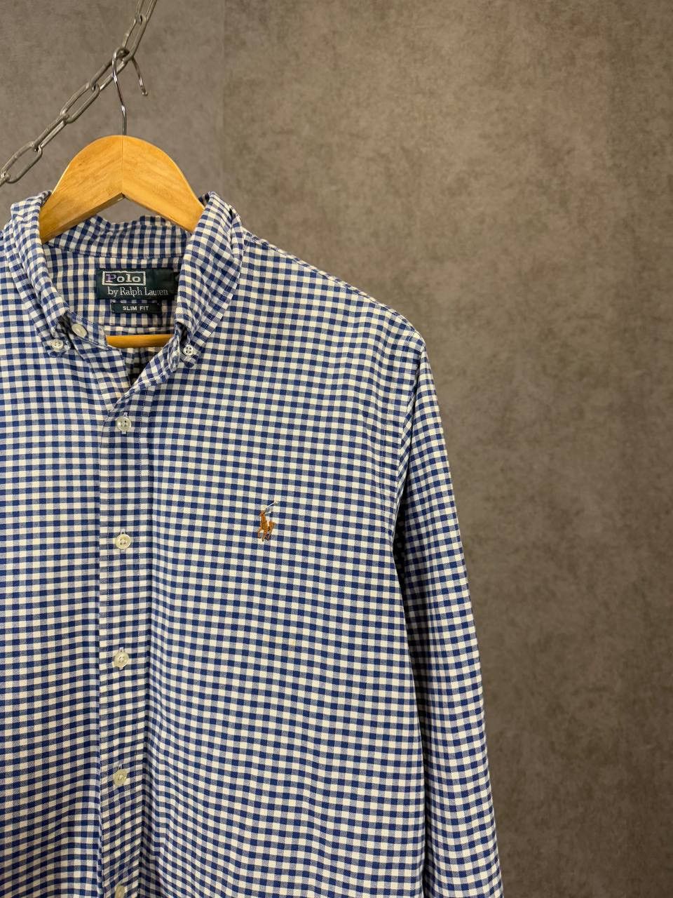 Polo Ralph Lauren Polo Ralph Lauren vintage designer shirt Size US L / EU 52-54 / 3 - 2 Thumbnail