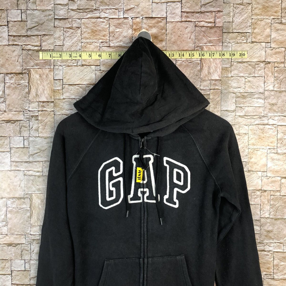 Gap Gap Black sweater Hoodie #A877 Size US XS / EU 42 / 0 - 2 Thumbnail